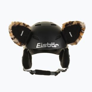 Šalmo ausinės Eisbar Ears na kask leopard/brown
