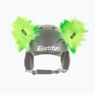 Šalmo ausys Eisbar Helmet Lux Horn light yellow
