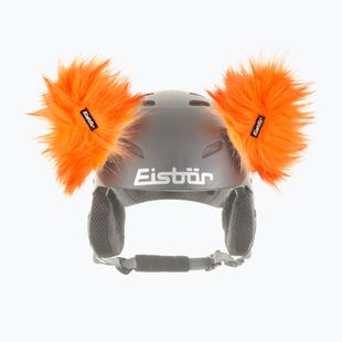 Šalmo ausys Eisbar Helmet Lux Horn light orange