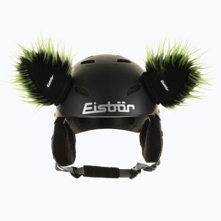 Šalmo ausinės Eisbar Kekos Ears green/black