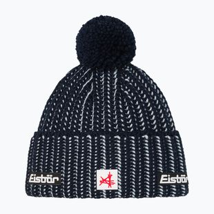 Žieminė kepurė Eisbar Ronda Pompon SA navy