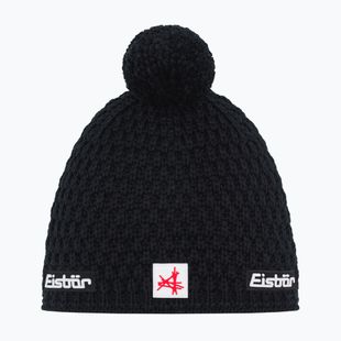 Žieminė kepurė Eisbar Trail Pompon SA black