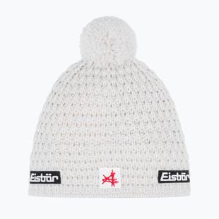 Žieminė kepurė Eisbar Trail Pompon SA white