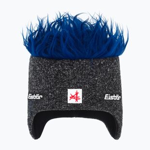 Žieminė kepurė Eisbar Cocker SA graphite/blue