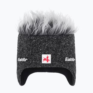 Žieminė kepurė Eisbar Cocker SA graphite/grey