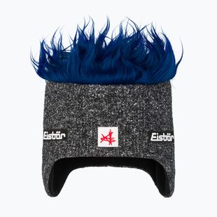 Vaikiška žieminė kepurė Eisbar Penny SA grafit/blue