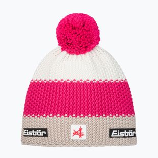 Žieminė kepurė Eisbar Star Pompon SA pink