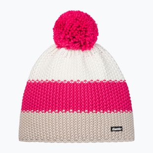 Žieminė kepurė Eisbar Star Pompon pink