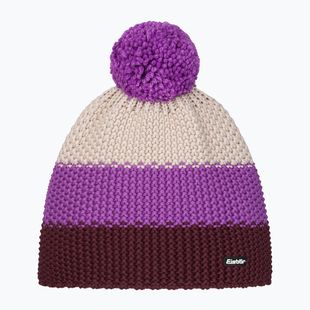 Žieminė kepurė Eisbar Star Pompon lilac/purple