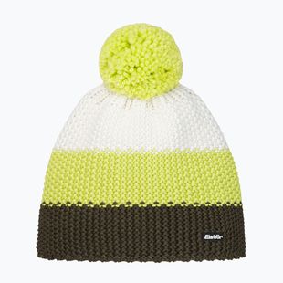 Žieminė kepurė Eisbar Star Pompon outdoor green