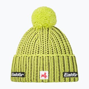 Žieminė kepurė Eisbar Ronda Pompon SA lime green