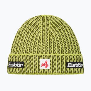 Žieminė kepurė Eisbar Sorrak SA lime green