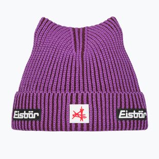 Žieminė kepurė Eisbar Sorra SA purple