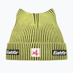 Žieminė kepurė Eisbar Sorra SA lime green