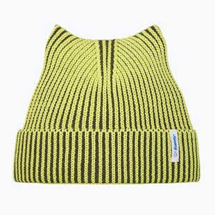 Žieminė kepurė Eisbar Sorra lime green