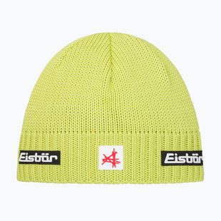 Žieminė kepurė Eisbar Trop SA lime green