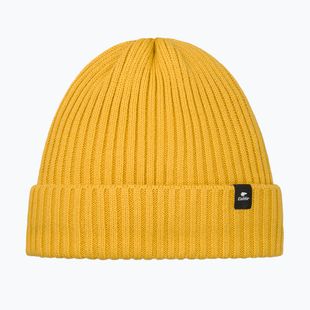 Žieminė kepurė Eisbar Ripp 2.0 mustard yellow