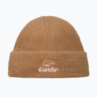 Žieminė kepurė Eisbar Mana camel/cognac