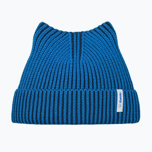 Vaikiška žieminė kepurė Eisbar Sorra blue/cobalt