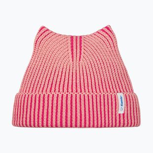 Vaikiška žieminė kepurė Eisbar Sorra pitti pink