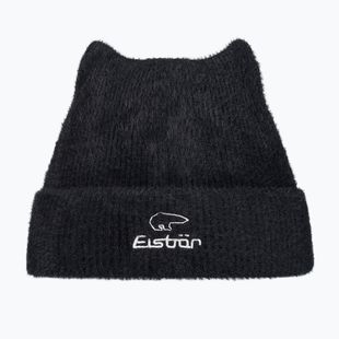 Vaikiška žieminė kepurė Eisbar Ariata black