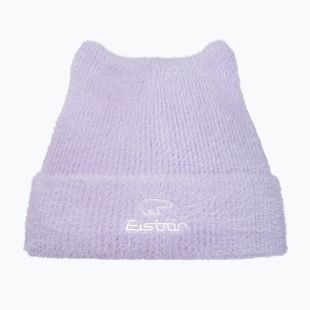 Vaikiška žieminė kepurė Eisbar Ariata lilac/lavender