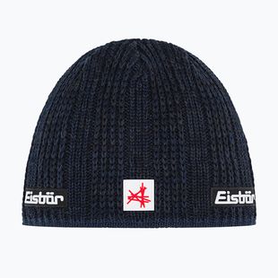 Žieminė kepurė Eisbar Rene XL SA dark cobalt melange