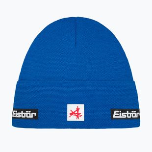 Žieminė kepurė Eisbar Rai SA blue/cobalt