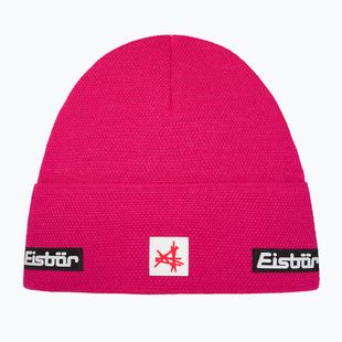 Žieminė kepurė Eisbar Rai SA pitti pink
