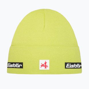 Žieminė kepurė Eisbar Rai SA lime green