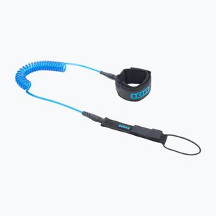 Pavadėlis lentai SUP ION Sup Core Coiled Ankle 25 cm blue