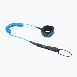 Pavadėlis lentai SUP ION Sup Core Coiled Ankle 20 cm blue