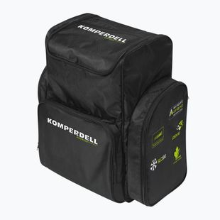 Slidinėjimo batų krepšys Komperdell Nationalteam Ski Boot Bag 72 l black/green