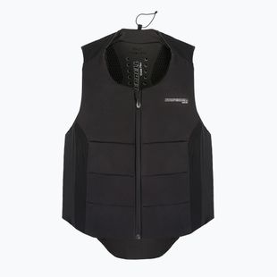 Vyriška apsauginė liemenė Komperdell Ballistic Flex Fit Regular juoda/geltona