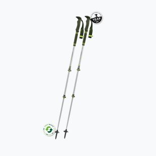 Žygio lazdos Komperdell Explorer Zero green
