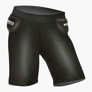 Šortai su apsaugomis Komperdell Pro Short Jr black/grey