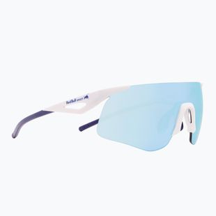 Akiniai nuo saulės Red Bull SPECT Mark white/smoke with blue mirror