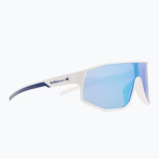 Akiniai nuo saulės Red Bull SPECT Dash white/smoke with blue mirror