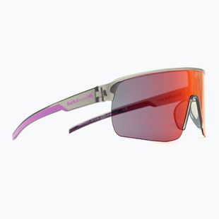 Akiniai nuo saulės Red Bull SPECT Dakota grey/blue with red purple mirror