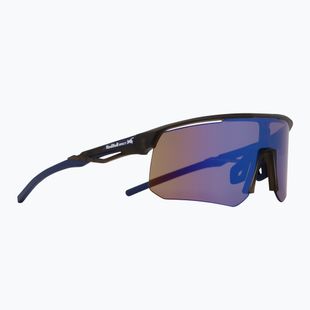 Akiniai nuo saulės Red Bull SPECT Riddle grey/brown with blue mirror