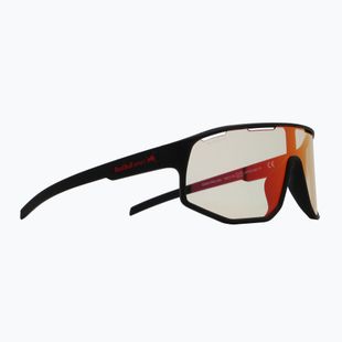 Akiniai nuo saulės Red Bull SPECT Dash Pro black/photochromic red mirror