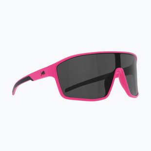 Akiniai nuo saulės Red Bull SPECT Daft matt neon pink/ smoke