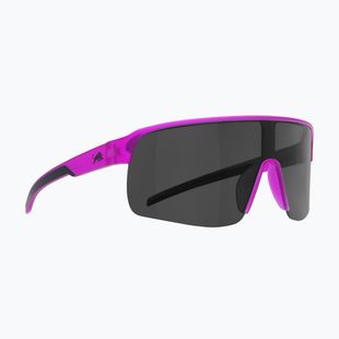 Akiniai nuo saulės Red Bull SPECT Dakota matt clear purple/ smoke