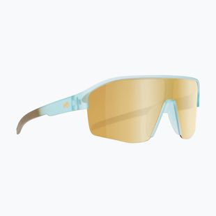 Akiniai nuo saulės Red Bull SPECT Dundee matt clear light blue/ brown with gold mirror