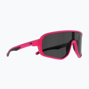 Akiniai nuo saulės Red Bull SPECT Froth matt neon pink/ smoke