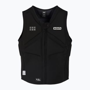 Vyriška apsauginė liemenė ION Vector Core Front Zip juoda 48222-4165