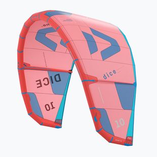 DUOTONE aitvaras aitvaras Dice 2022 raudonas 44220-3002