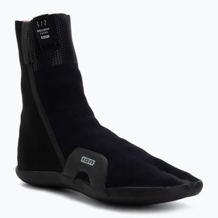 Neopreninės kojinės ION Ballistic 3/2 mm Internal Split black