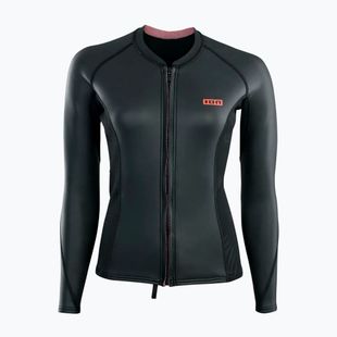 Moteriškas neopreno apatinis kostiumas Neo Zip Top 2/1 Skin black