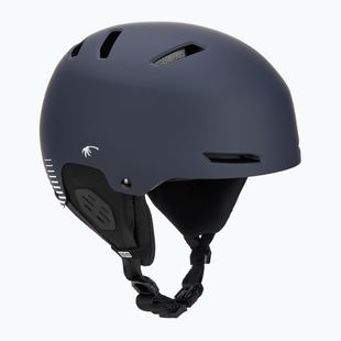 ION Slash Amp blue nights šalmas